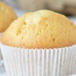 Saftige Muffins mit Öl
