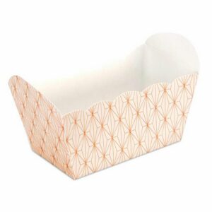 STÄDTER Muffinform Papier Vanilla Diamonds 10 Stück