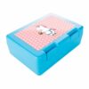 Mr. & Mrs. Panda Butterdose Einhorn Muffin - Rot Pastell - Geschenk