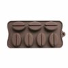 QttvbTna Schokoladenform Schokolade Gussform-Kuchenformen