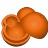 Kotobukiya Silikonform STAR WARS BB-8 Silikon Backform Muffin Eiswürfel 3D Form BB 8 Roboter