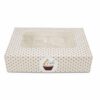 STÄDTER Kuchentransportbox Muffinbox Swing für 12 Muffins