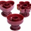 YIDOMDE Donutform DIY Donut Form Desserts Brotschneider