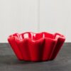 Ib Laursen Muffinform IB Laursen Muffinschale Mynte STRAWBERRY Rot