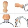 FLDHood Ausstechform 4-teilige Ausstechformen
