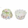 STÄDTER Muffinform Papier Blumengarten Mini 100 Stück