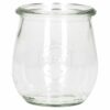 MamboCat Einmachglas 12er Set Weck Gläser 220 ml Tulpengläser mit 12 Glasdeckeln incl. Diamant-Zucker Gelierzauber Rezeptheft FÜR KÜCHENMASCHINE