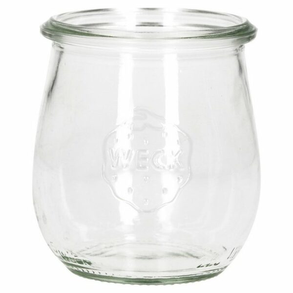 MamboCat Einmachglas 12er Set Weck Gläser 220 ml Tulpengläser mit 12 Glasdeckeln incl. Diamant-Zucker Gelierzauber Rezeptheft FÜR KÜCHENMASCHINE