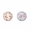 Demmler Muffinform 60x Pinguin und 60x Elch Optik