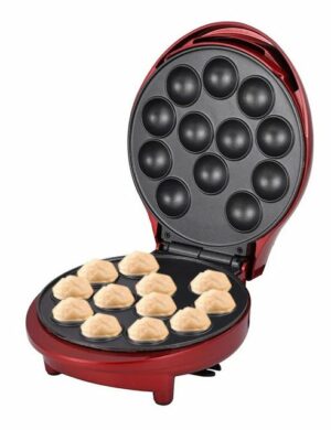 Swisshome Waffeleisen SwissHome Cake Pop Maker Antihaftbeschichtung Popcake Maker SH-6723