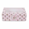 STÄDTER Kuchentransportbox Muffinbox Rosengarten für 6 Muffins