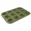 Zenker Muffinform Green Vision 12er