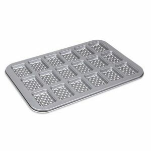 STÄDTER Backform We Love Baking Mini-Waffel 38 x 26 cm