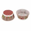 STÄDTER Muffinform Papier Yummy Chirstmas Maxi 50 Stück