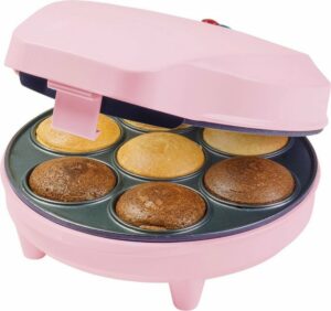 bestron Cupcake-Maker ACC217P Sweet Dreams