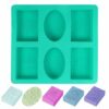 CALIYO Silikonform Silikonform Seifenformen