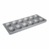 STÄDTER Backform We Love Baking Madeleines 35 x 14.5 cm