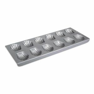 STÄDTER Backform We Love Baking Madeleines 35 x 14.5 cm