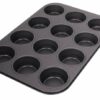 Dr. Oetker Muffinform Dr. Oetker 12er Muffinbackform Muffinform Muffinbackblech Muffin