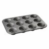 Zenker Muffinplatten Energy Muffinblech für 12 Muffins