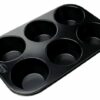 Dr. Oetker Muffinform Maxi Muffinbackform Muffinform 6er Muffin Backform Dr. Oetker