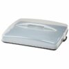 Xavax Kuchentransportbox Blechkuchen-Transportbox