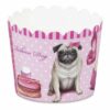 STÄDTER Backform Städter Cupcake Backformen 12 Sück. Mini Fashion Dog