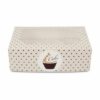 STÄDTER Kuchentransportbox Muffinbox Swing für 6 Muffins