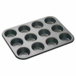 Kitchencraft Muffinform KitchenCraft Muffinblech 12er