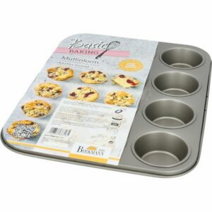 Birkmann Muffinform Basic Baking 35.5 x 27 cm