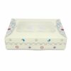 STÄDTER Kuchentransportbox Muffinbox Paisley für 12 Muffins