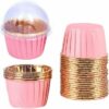 JedBesetzt Cake-Pop-Form Aluminiumfolie Cupcake