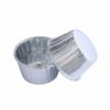 SHMSHNG Backform Cupcake Formen Muffinförmchen Aluminium-Folien Backförmchen