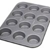 Dr. Oetker Muffinform Dr. Oetker - Back-Idee Kreativ 12er Muffin- Back- Form Blech (1229)