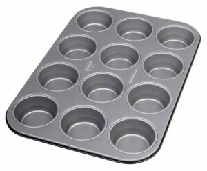 Dr. Oetker Muffinform Dr. Oetker - Back-Idee Kreativ 12er Muffin- Back- Form Blech (1229)