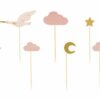 partydeco Tortenstecker