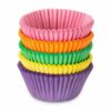 STÄDTER Muffinform Papier Bunt Mini 100 Stück