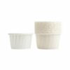 SHMSHNG Muffinform 50 Stücke Cupcake Formen Papier Muffinform Papier