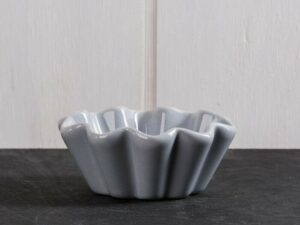 Ib Laursen Muffinform IB Laursen Muffinschale Mynte FRENCH GREY Grau