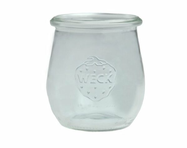 MamboCat Einmachglas 36er Set Weck Gläser 220 ml Tulpengläser incl. Diamant-Zucker Gelierzauber Rezeptheft