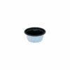 Riess Backform Mini Gugelhupfform 12 cm Backemaille Blau