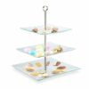 relaxdays Etagere Etagere 3 Etagen