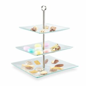 relaxdays Etagere Etagere 3 Etagen