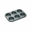 Kitchencraft Muffinform KitchenCraft Muffinblech 6-er