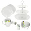 MamboCat Frühstücks-Geschirrset 7tlg. Etageren Frühstück Lilli Rondo - 1x 24302284