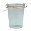 MamboCat Einmachglas 48er Set Weck Gläser 160 ml Sturzgläser mit 48 Glasdeckeln
