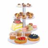 relaxdays Etagere Etagere 4 Etagen