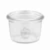 MamboCat Einmachglas 48er Set Weck Gläser 80ml Sturzgläser inkl. Gelierzauber Rezeptheft von Diamantzucker