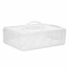 Gravidus Kuchentransportbox Muffin Box Cupcake Transportbox Kuchencontainer