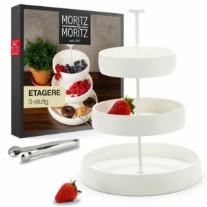 Moritz & Moritz Etagere Obst Etagere